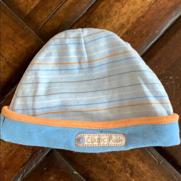 Kids romper Pooh with hat outfit 6-9 month - Picture 5 of 6